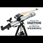 Celestron StarSense Explorer LT 80/900mm AZ teleskop čočkový (22451) recenze