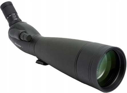 Celestron TrailSeeker 22-67×100 Angled recenze