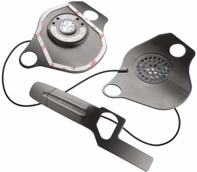 Cellularline Pro Sound 18 Schuberth recenze