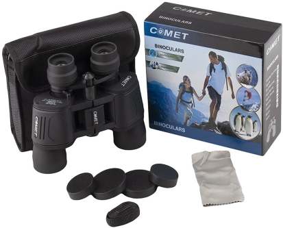 Comet 10-50×40 LR-037 recenze