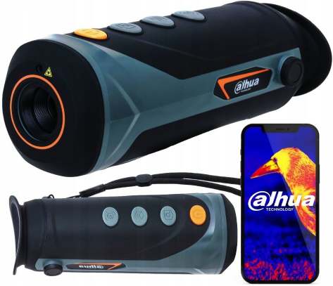 Dahua TPC-M20-B15 recenze