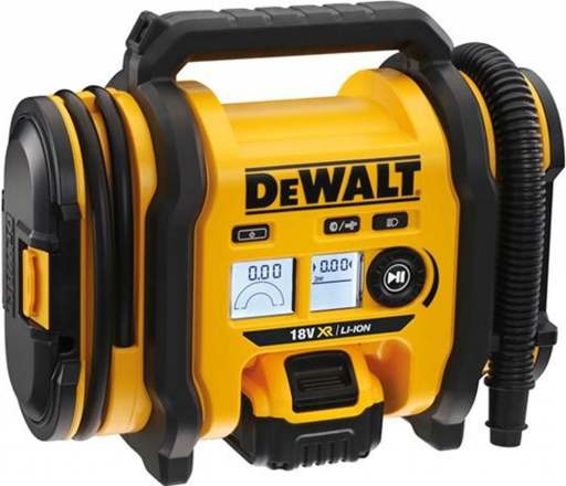 DeWalt DCC018N recenze