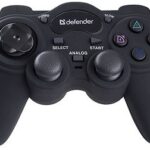 Defender GAME RACER TURBO RS3 64251 recenze