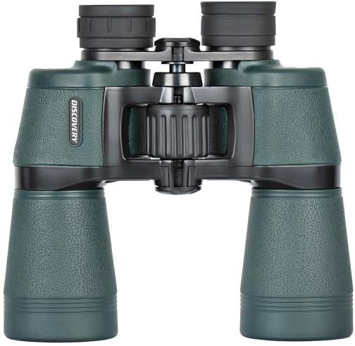 DeltaOptical Discovery 12×50 recenze