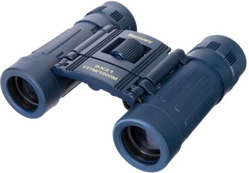 Discovery Basics BB 8×21 recenze