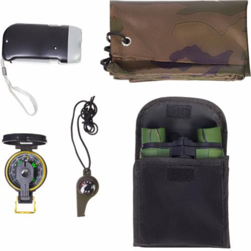 Discovery Basics EK50 recenze