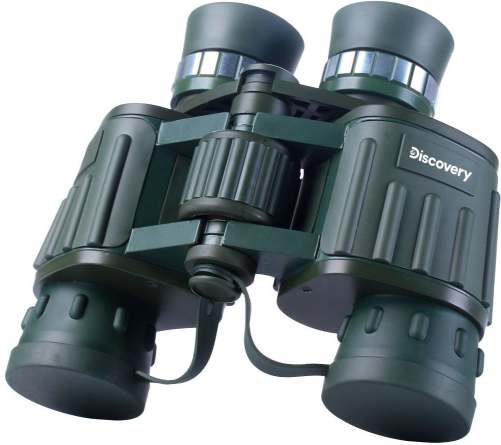 Discovery Field 10×42 recenze