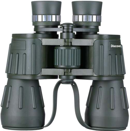 Discovery Field 12×50 recenze