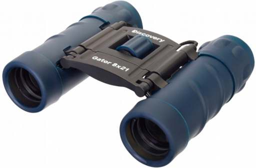 Discovery Gator 8×21 recenze