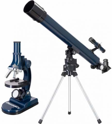 Discovery Sada Discovery Scope 2 recenze
