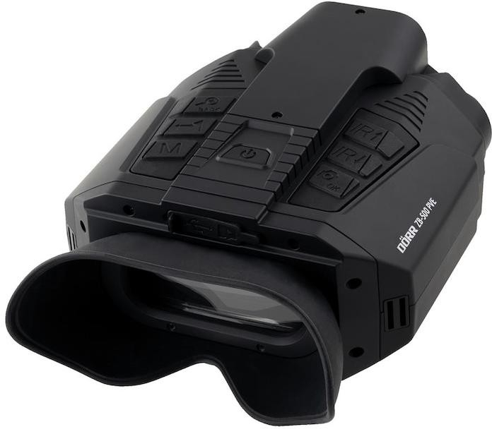 Doerr Night Vision ZB-500 PVE recenze