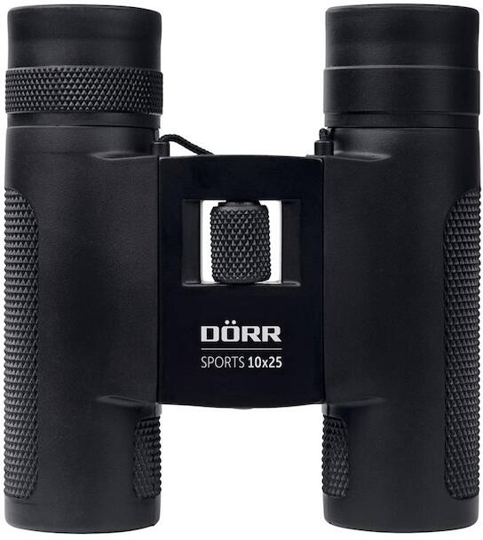 Doerr Sports 10×25 recenze