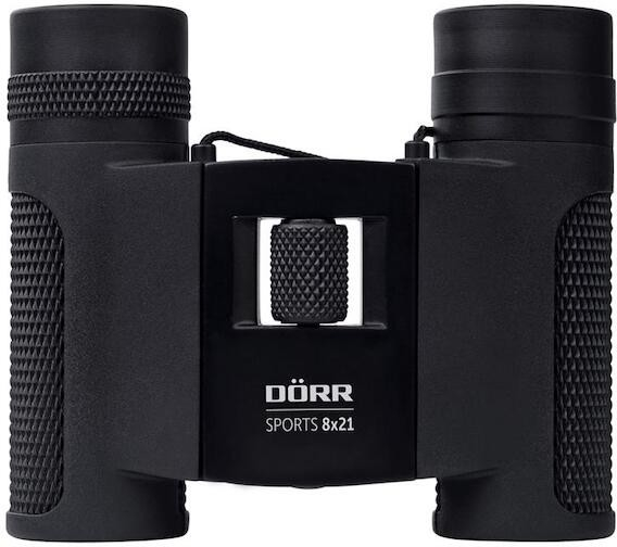 Doerr Sports 8×21 recenze