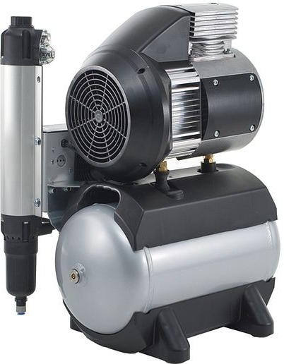 Dürr Dental Tornado 1 recenze