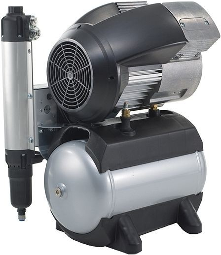 Dürr Dental Tornado 2 recenze