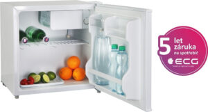 Fotografie ECG ERM 10471 WE recenzía