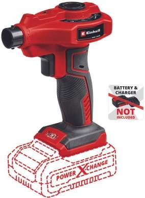 EINHELL CE-AP 18 LI-SOLO recenze