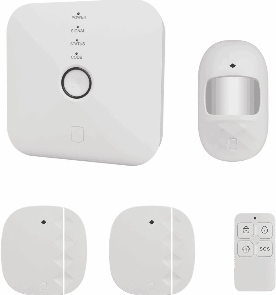 EVOLVEO ALM302-PRO recenze