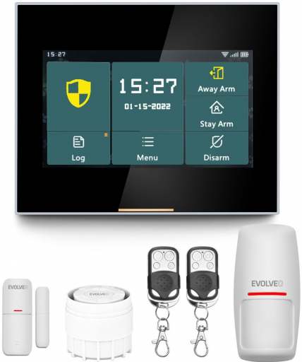 EVOLVEO Alarmex Pro SEA ALM304 PRO recenze