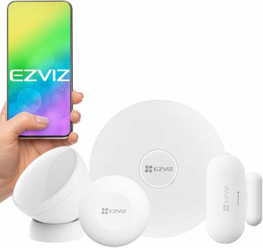 EZVIZ CS-B1-A0-A34 recenze