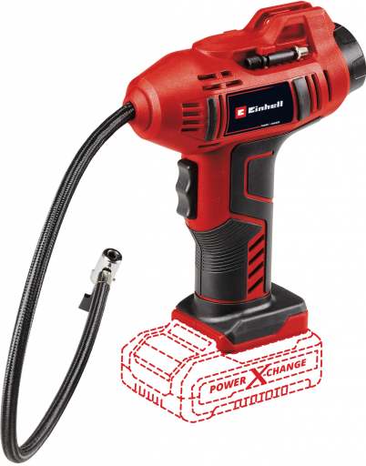 Einhell CE-CC 18 Li – Solo recenze