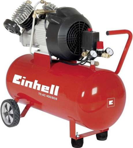 Einhell Classic TC-AC 400/50/8 recenze
