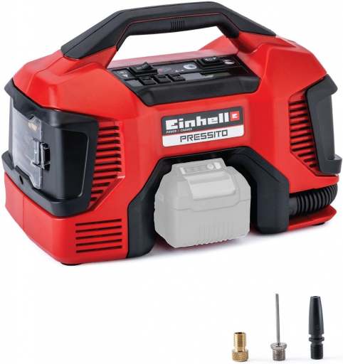 Einhell PRESSITO Expert 4020460 recenze