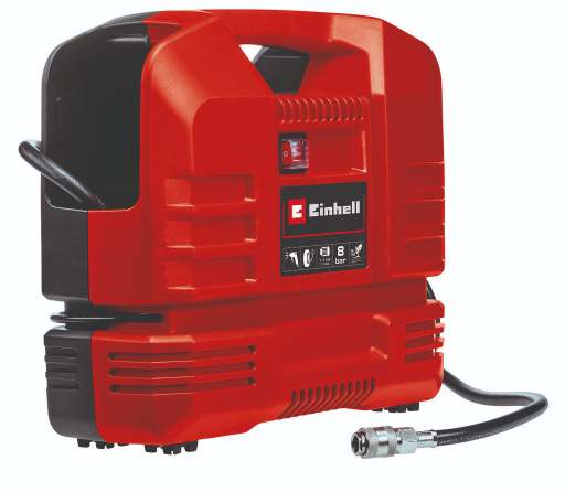 Einhell TC-AC 190 OF Set 4020660 recenze