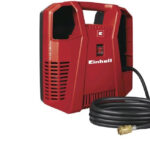 Einhell TH-AC 190 Kit recenze