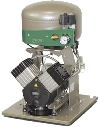 Ekom DK50 2V recenze