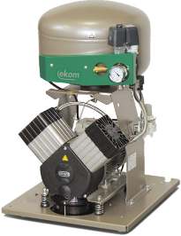 Ekom DK50 2V/S recenze