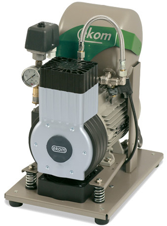 Ekom DK50 BS 9,5-11,5 bar recenze