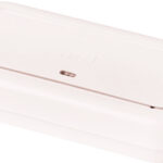 Eldes Elegantní bezdrátová interiérová siréna EWS3 s netradičním designem recenze