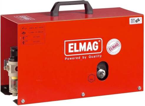 Elmag Airbrush M20 W recenze