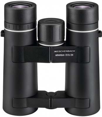 Eschenbach adventure D 8×34 recenze