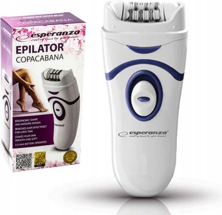 Esperanza Copacabana EBD002B recenze