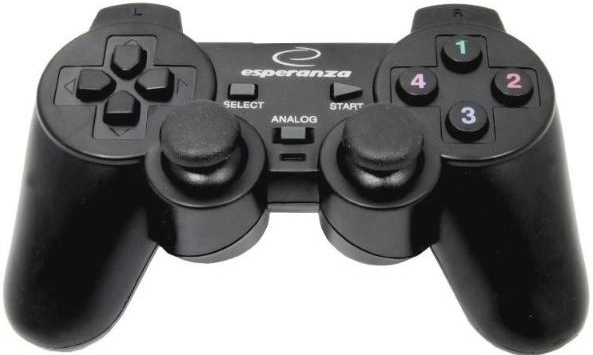 Esperanza EG106 recenze