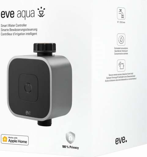 Eve AquaSmart 10ECC8101 recenze