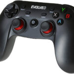Evolveo Fighter F1 GFR-F1 recenze