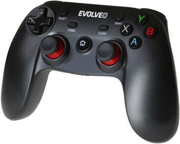 Evolveo Fighter F1 GFR-F1 recenze