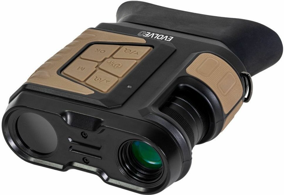 Evolveo NightVis W25 recenze
