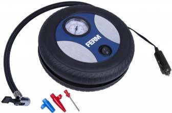 FERM CRM1055 – recenze