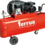 FERRUA Comprecise F100/230/3 recenze