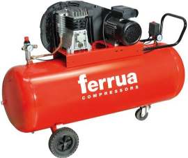 FERRUA Comprecise F100/230/3 recenze