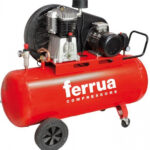 FERRUA Comprecise F270/400/7,5 recenze
