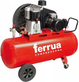 FERRUA Comprecise F270/400/7,5 recenze