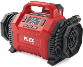 FLEX CI 11 18.0 506648 recenze