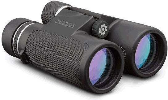 Falcon Eyes Konus WoodLand 10×42 recenze