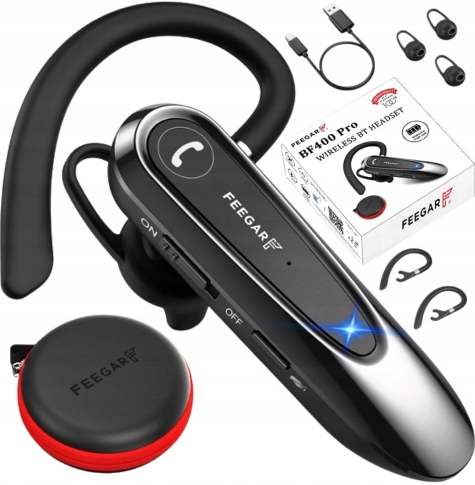 Feegar BF400 PRO recenze