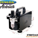 Fengda AS-18A recenze